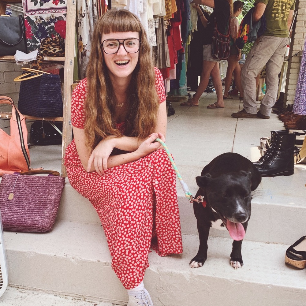 Meet your Posher, Abby